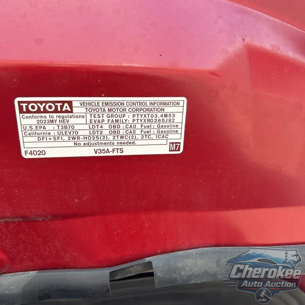 2023 Toyota Sequoia Limited