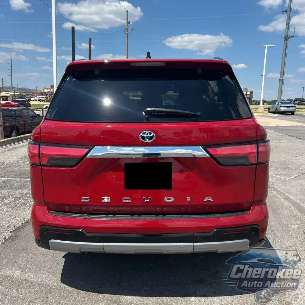 2023 Toyota Sequoia Limited