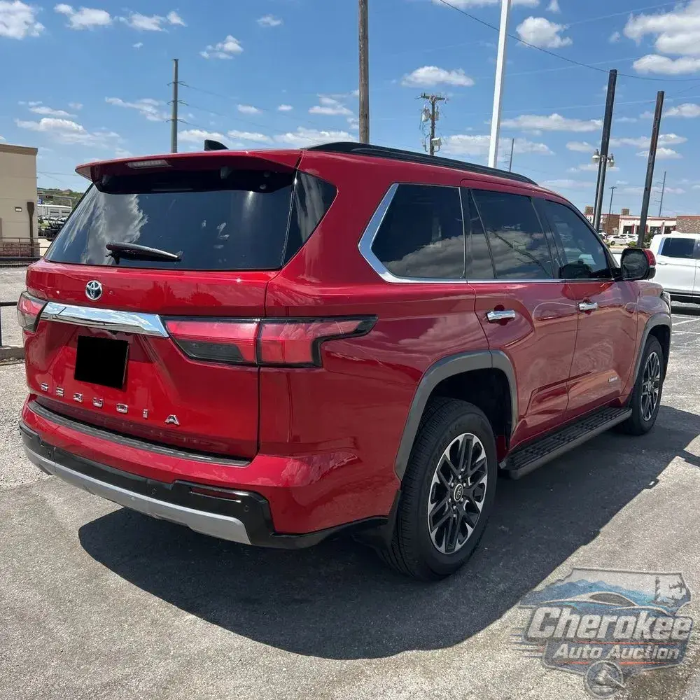 2023 Toyota Sequoia Limited
