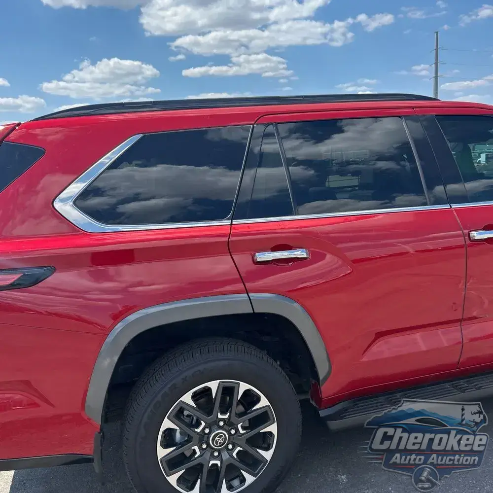 2023 Toyota Sequoia Limited