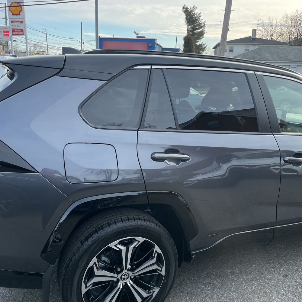 2025 Toyota RAV4 Plug-in Hybrid XSE
