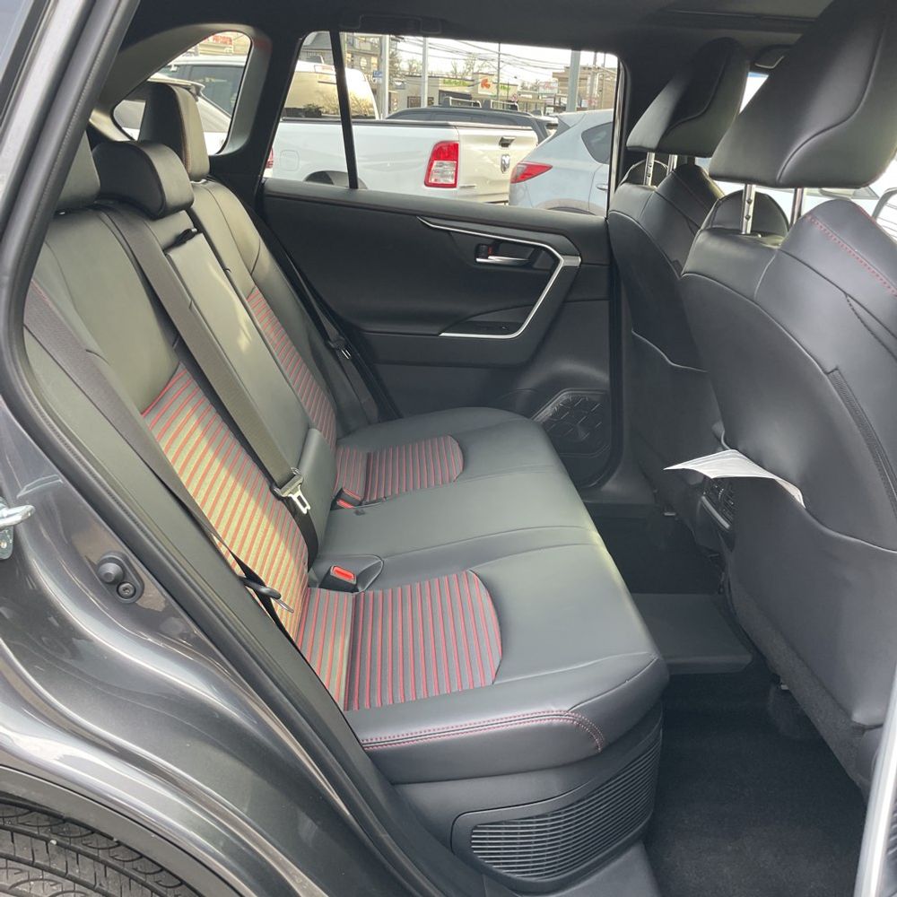 2025 Toyota RAV4 Plug-in Hybrid XSE