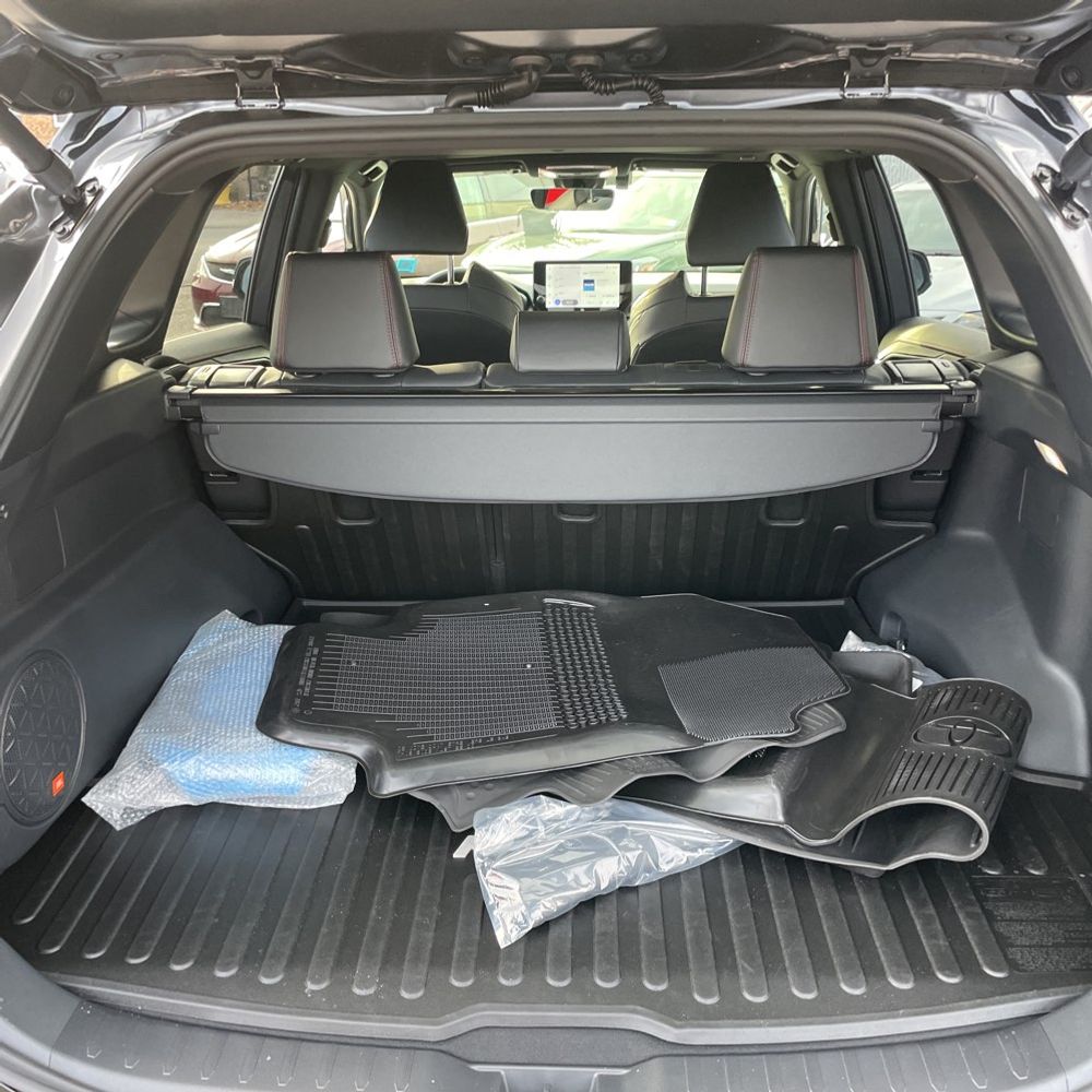 2025 Toyota RAV4 Plug-in Hybrid XSE