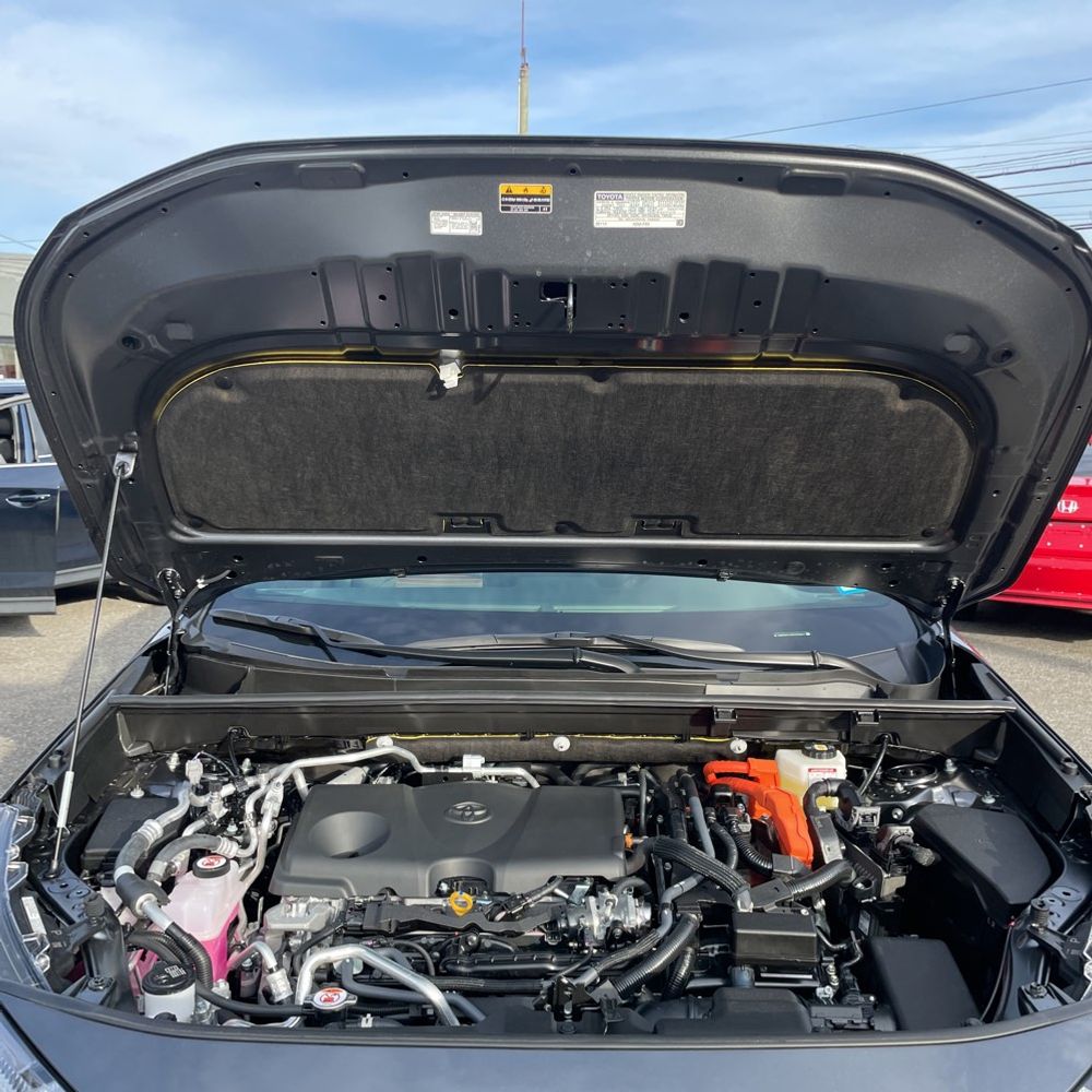2025 Toyota RAV4 Plug-in Hybrid XSE