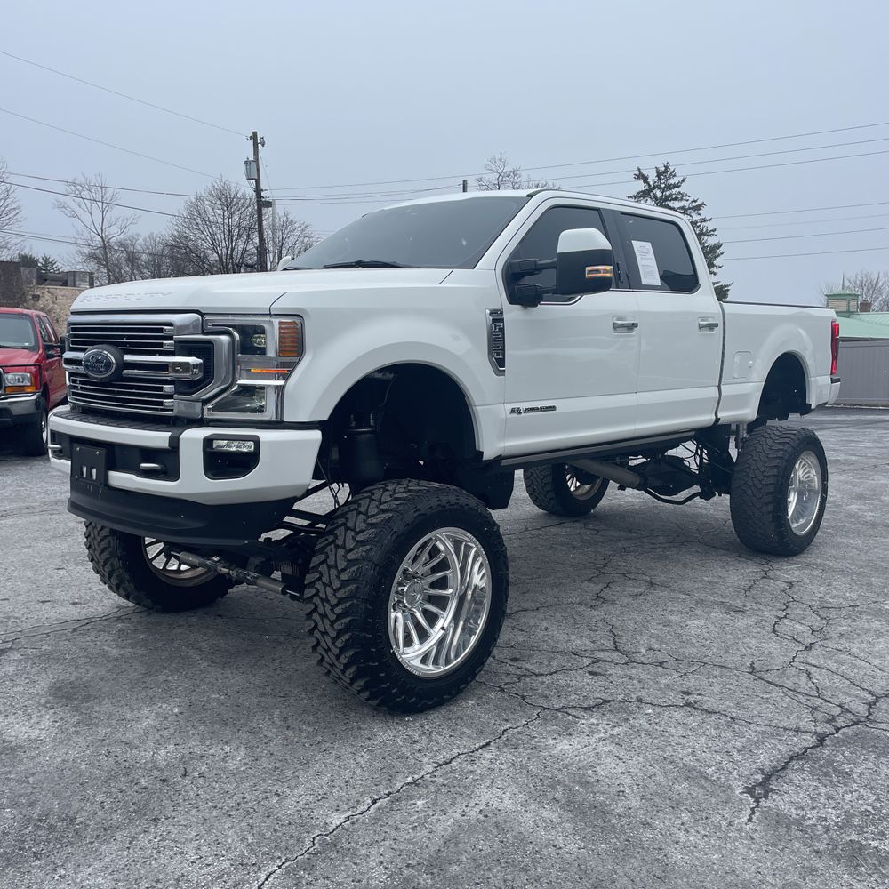 2020 Ford F-250 Super Duty