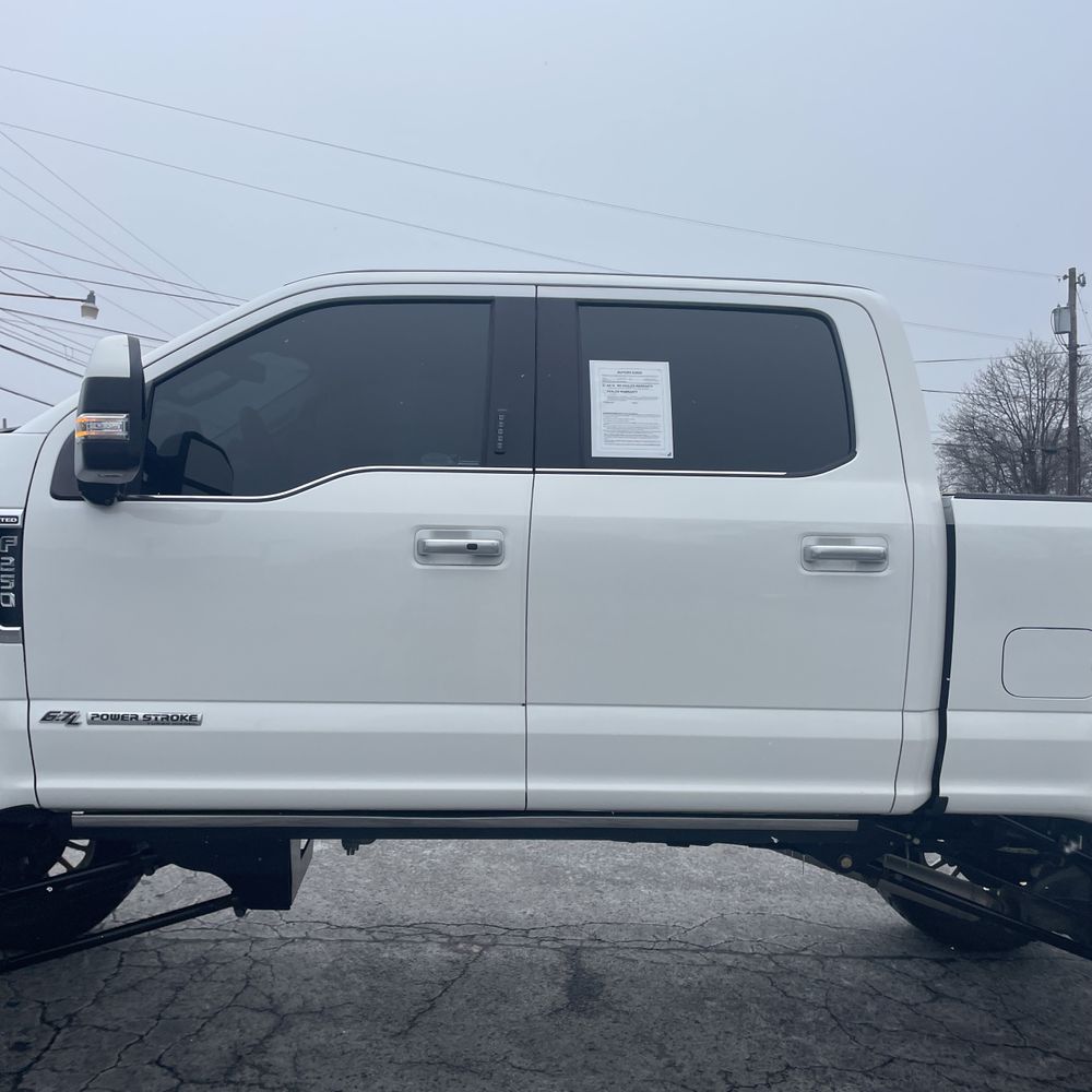 2020 Ford F-250 Super Duty Limited