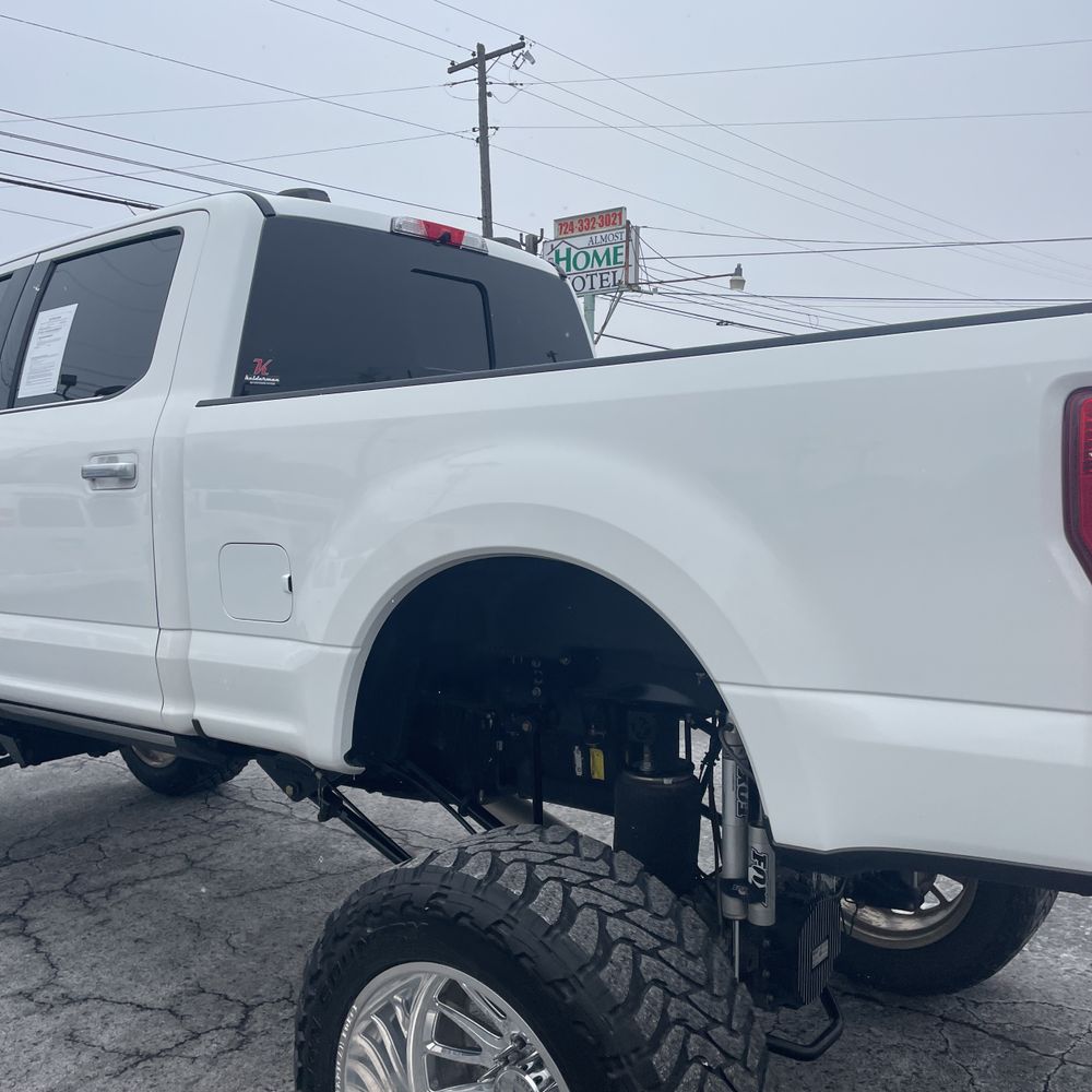 2020 Ford F-250 Super Duty Limited