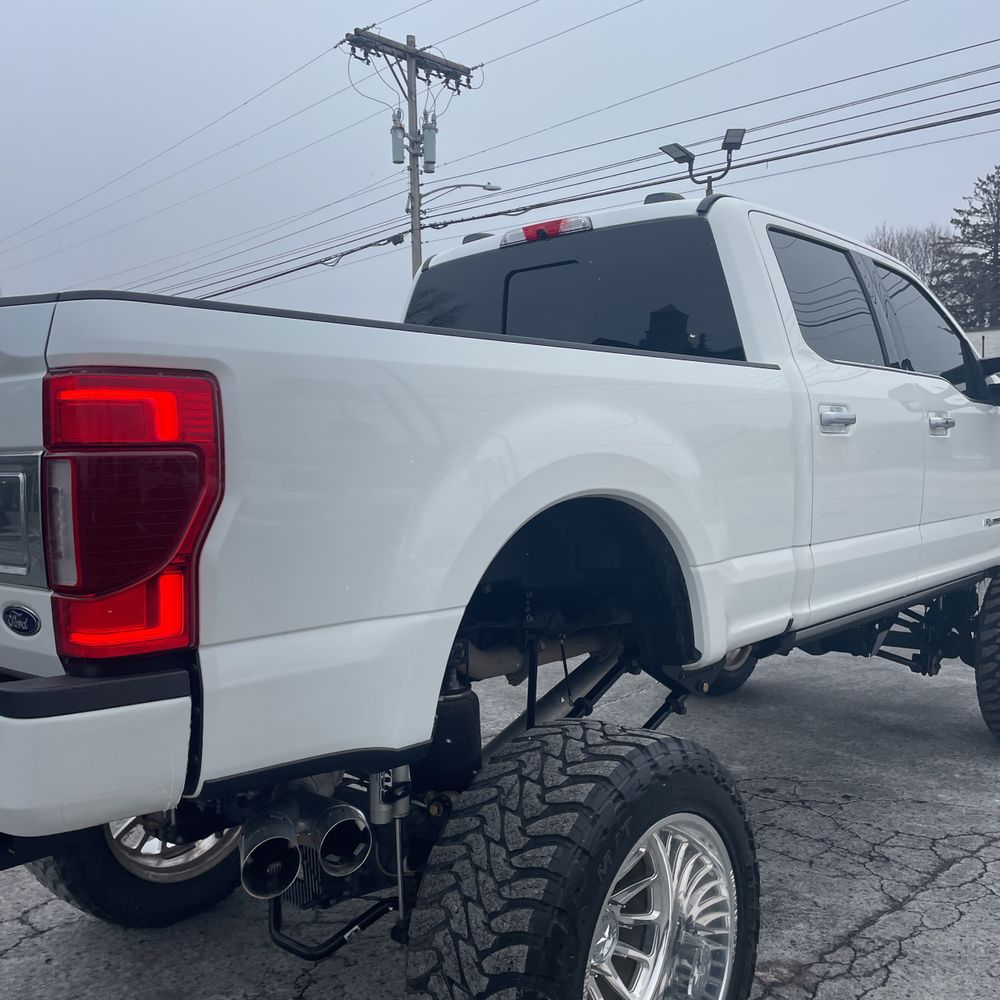 2020 Ford F-250 Super Duty Limited