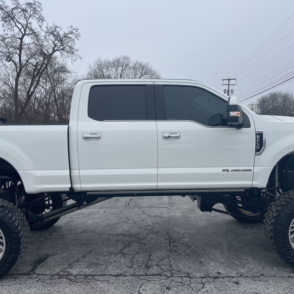 2020 Ford F-250 Super Duty Limited