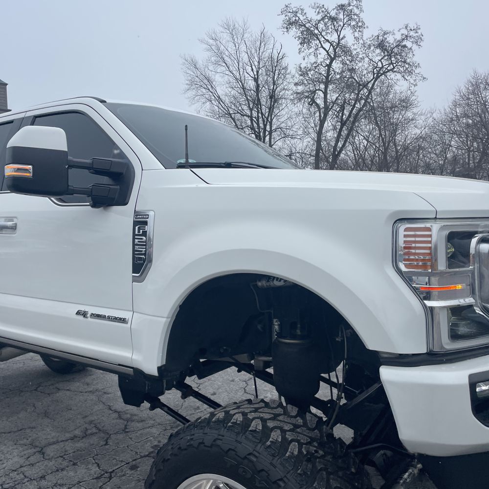 2020 Ford F-250 Super Duty Limited