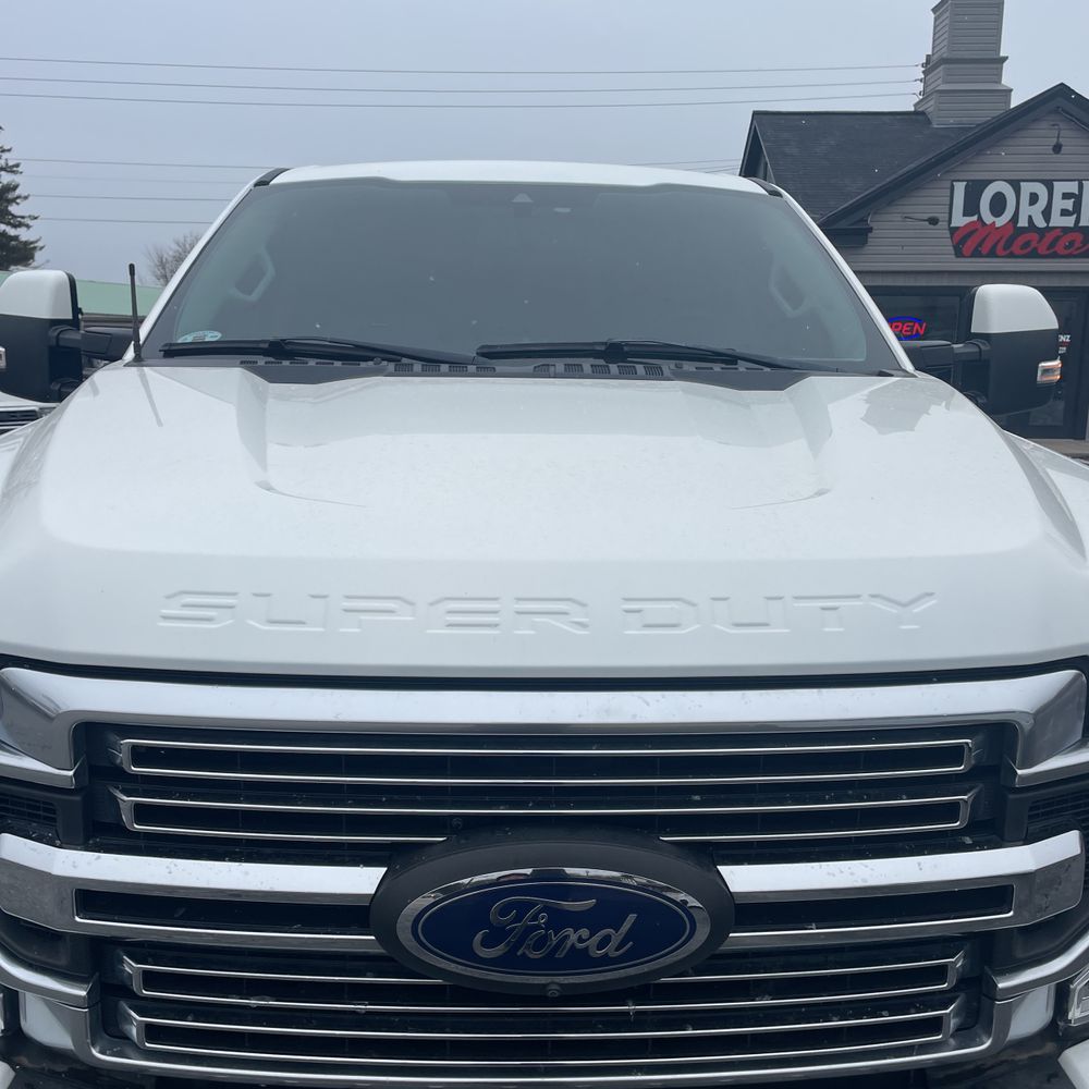 2020 Ford F-250 Super Duty Limited