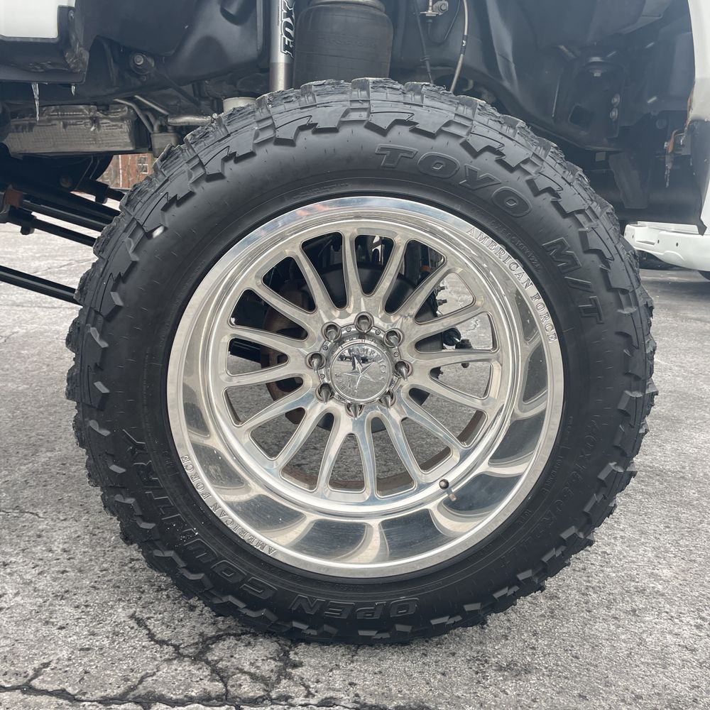 2020 Ford F-250 Super Duty Limited