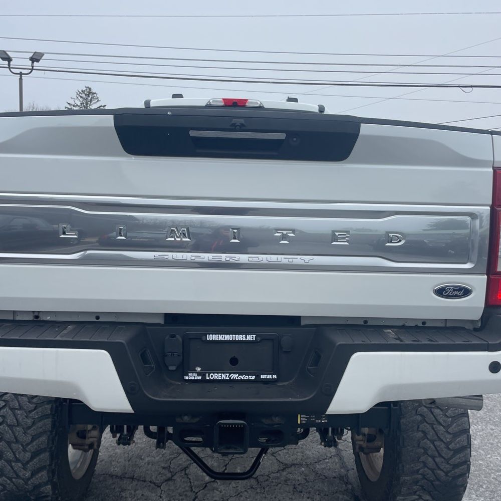 2020 Ford F-250 Super Duty Limited