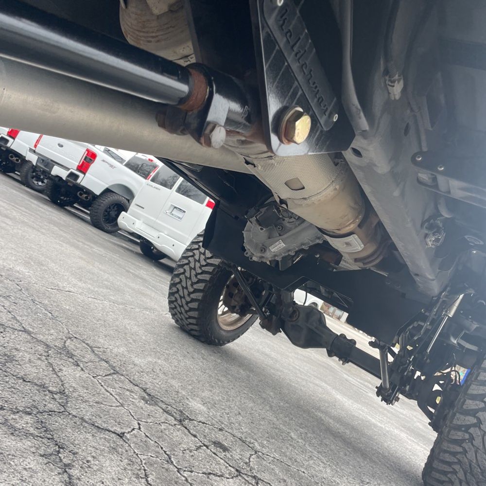 2020 Ford F-250 Super Duty Limited