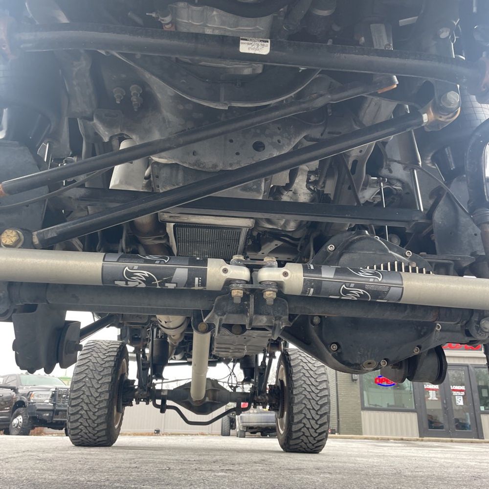 2020 Ford F-250 Super Duty Limited
