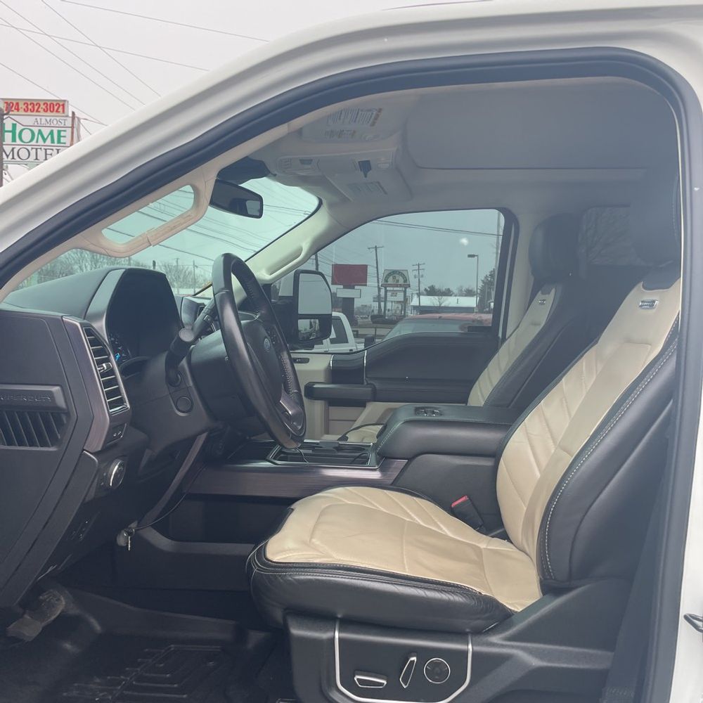 2020 Ford F-250 Super Duty Limited