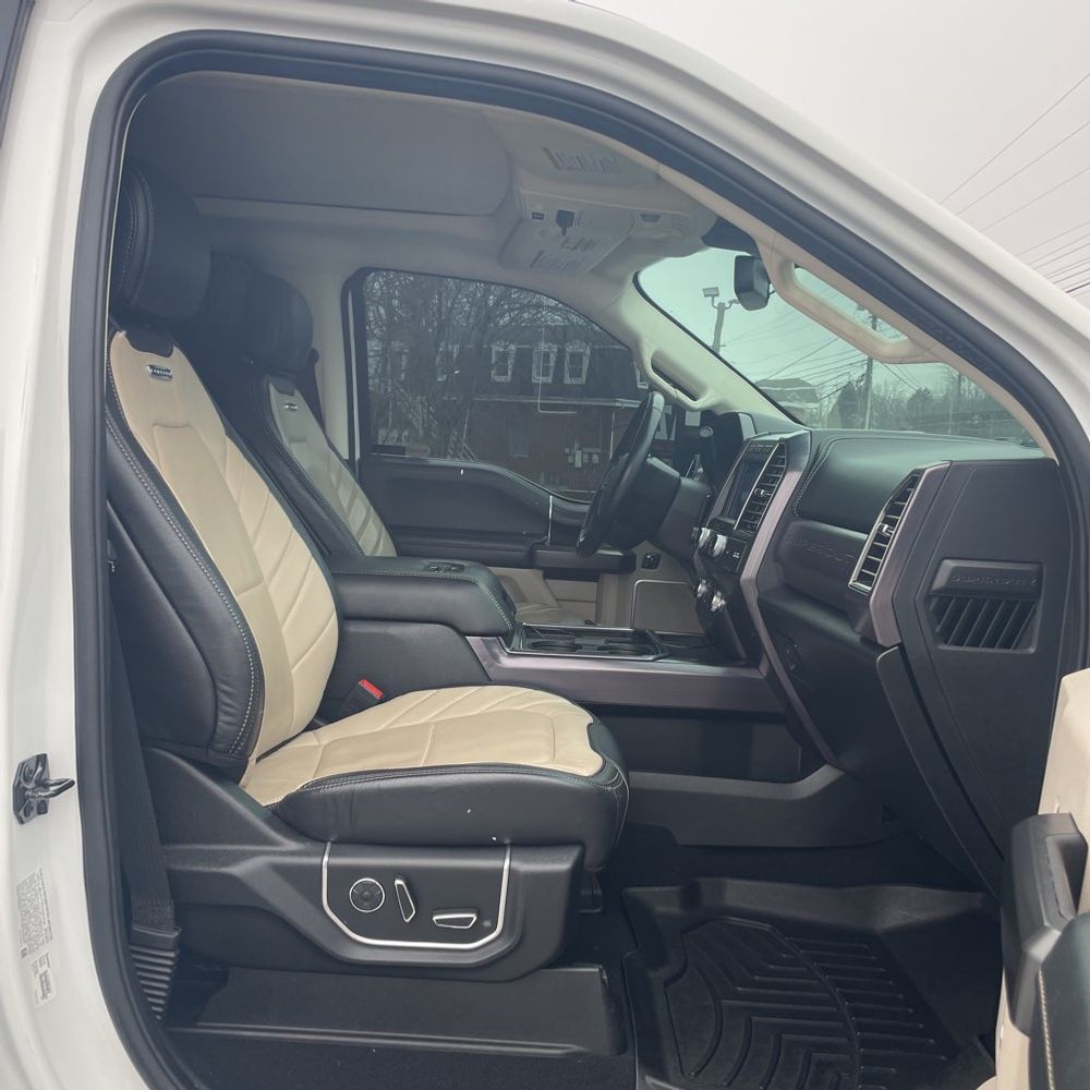 2020 Ford F-250 Super Duty Limited