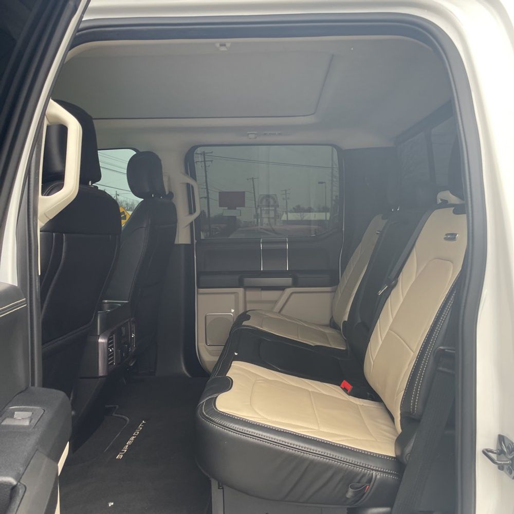 2020 Ford F-250 Super Duty Limited