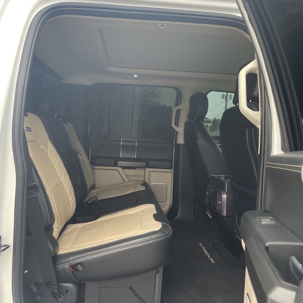 2020 Ford F-250 Super Duty Limited