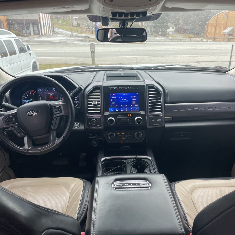 2020 Ford F-250 Super Duty Limited