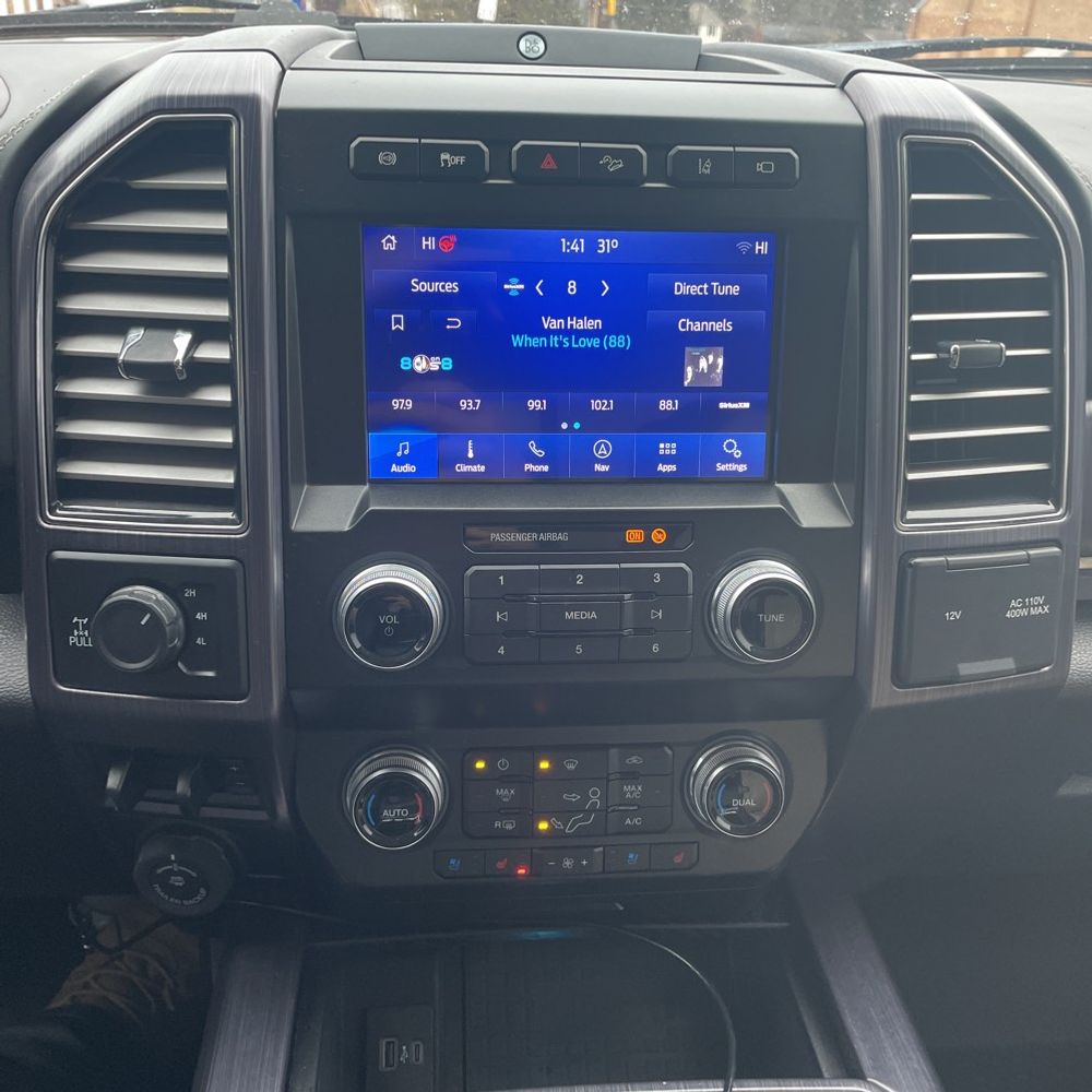 2020 Ford F-250 Super Duty Limited