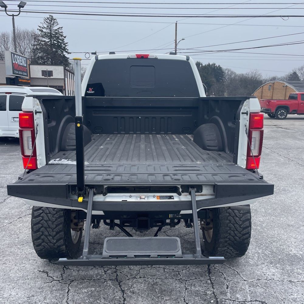 2020 Ford F-250 Super Duty Limited