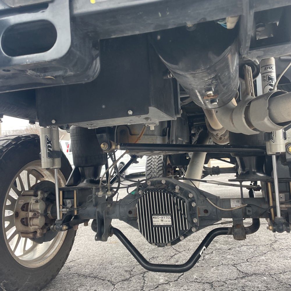 2020 Ford F-250 Super Duty Limited