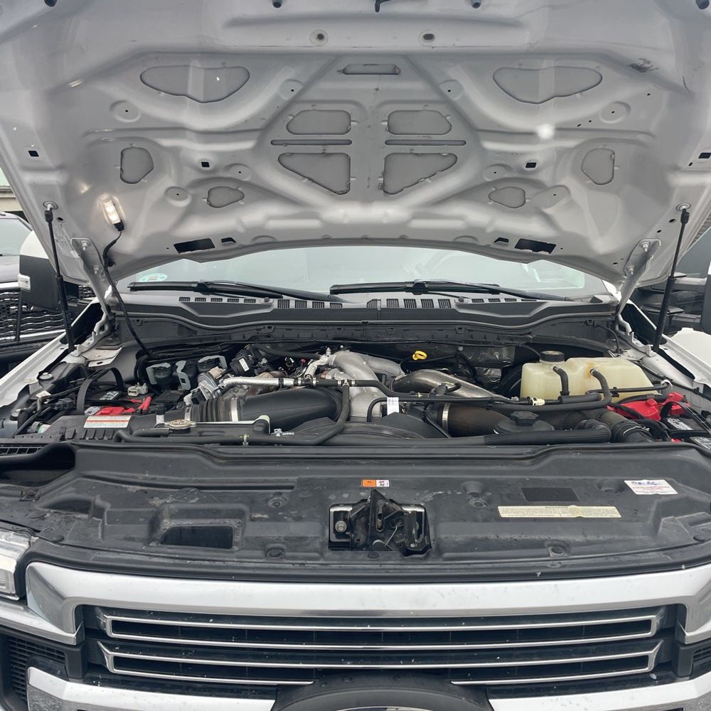 2020 Ford F-250 Super Duty Limited