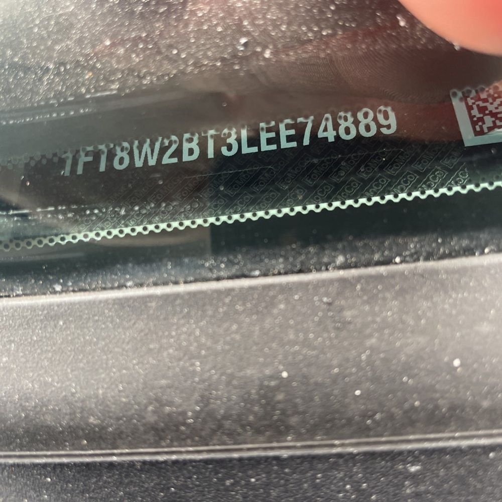 2020 Ford F-250 Super Duty Limited