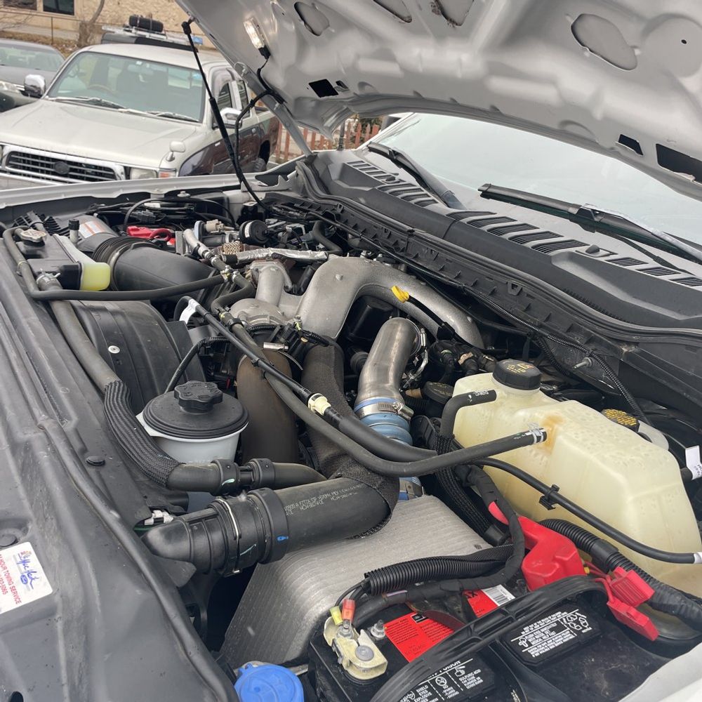 2020 Ford F-250 Super Duty Limited
