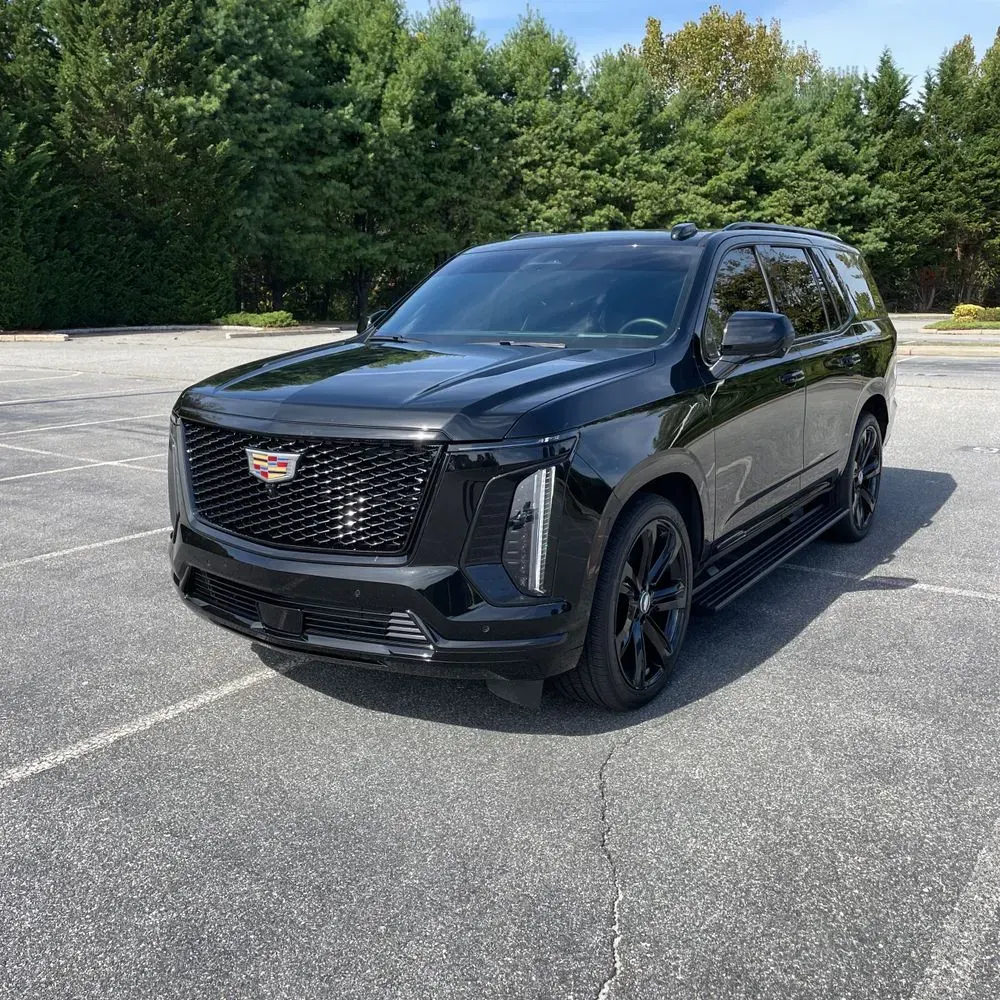 2025 Cadillac Escalade
