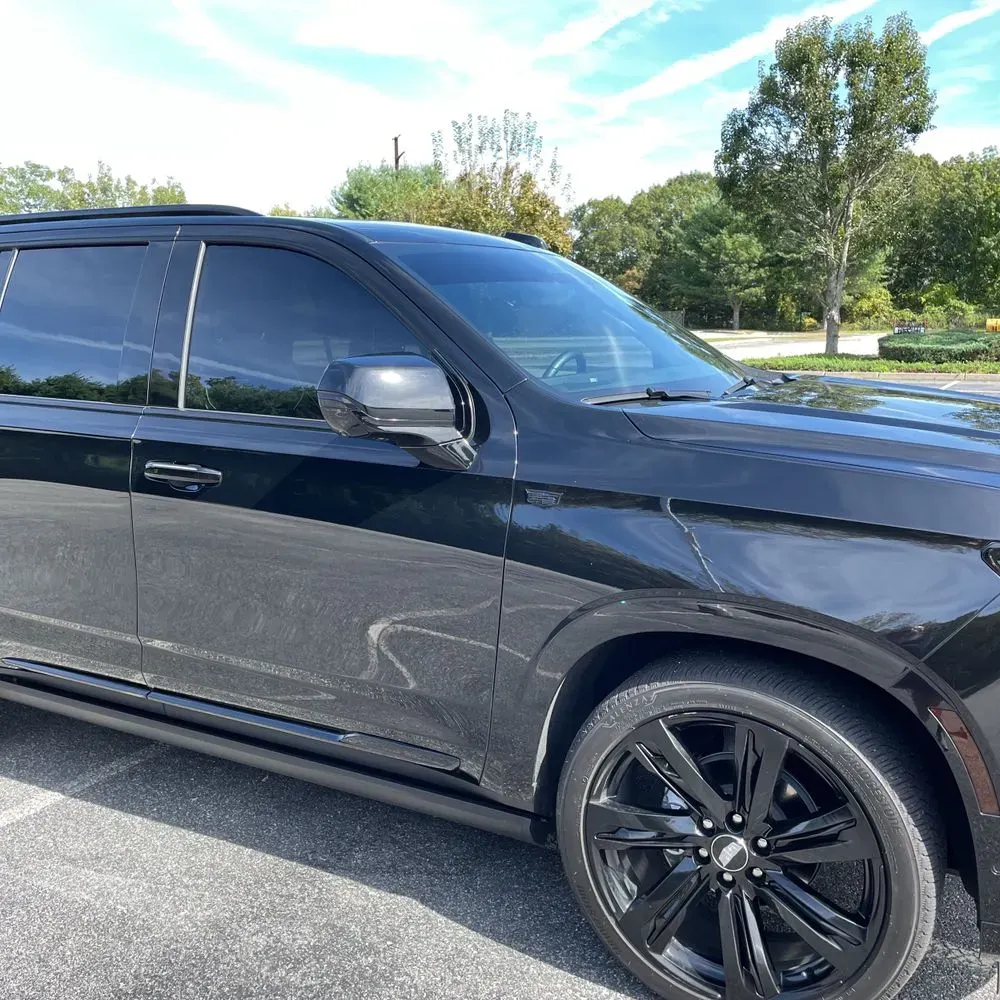 2025 Cadillac Escalade Sport