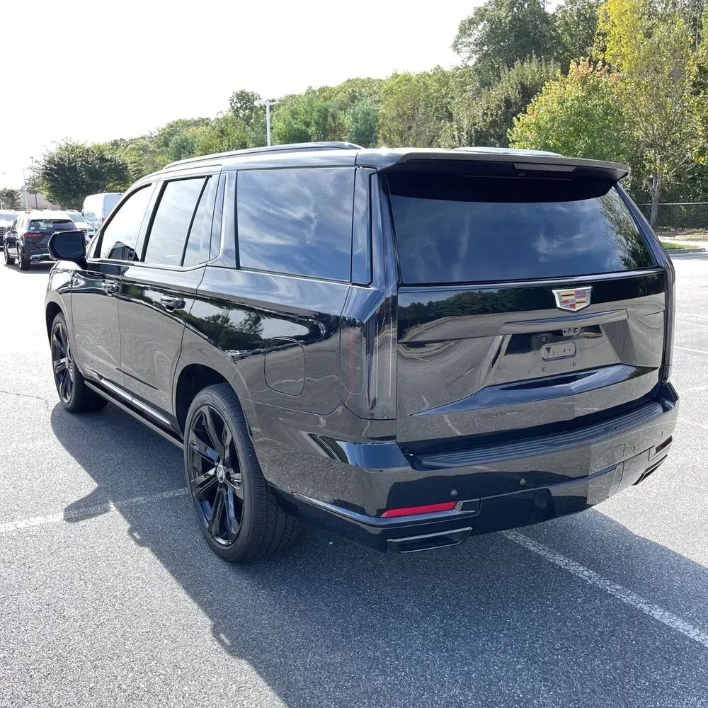 2025 Cadillac Escalade Sport