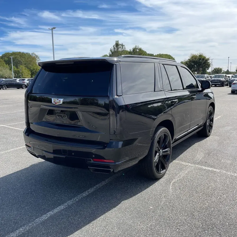 2025 Cadillac Escalade Sport