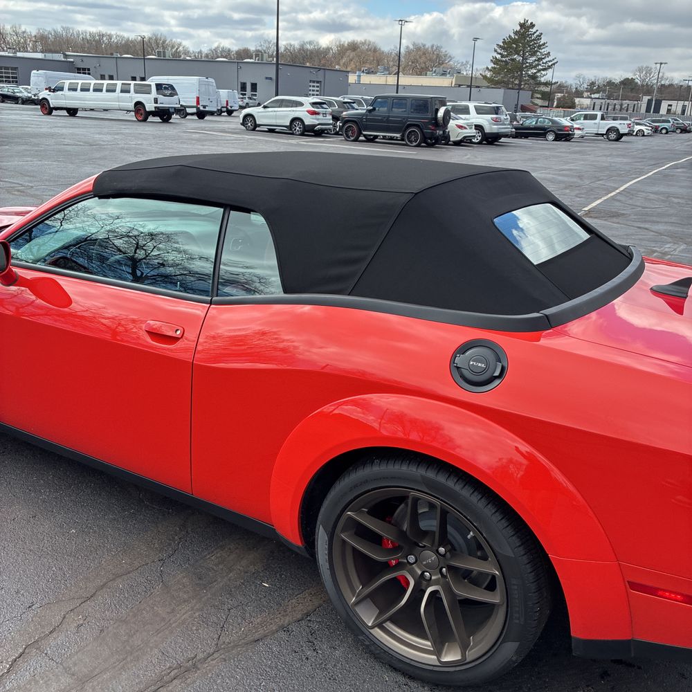 2023 Dodge Challenger SRT Hellcat Jailbreak