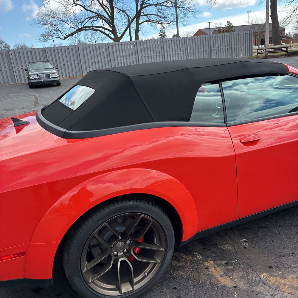 2023 Dodge Challenger SRT Hellcat Jailbreak
