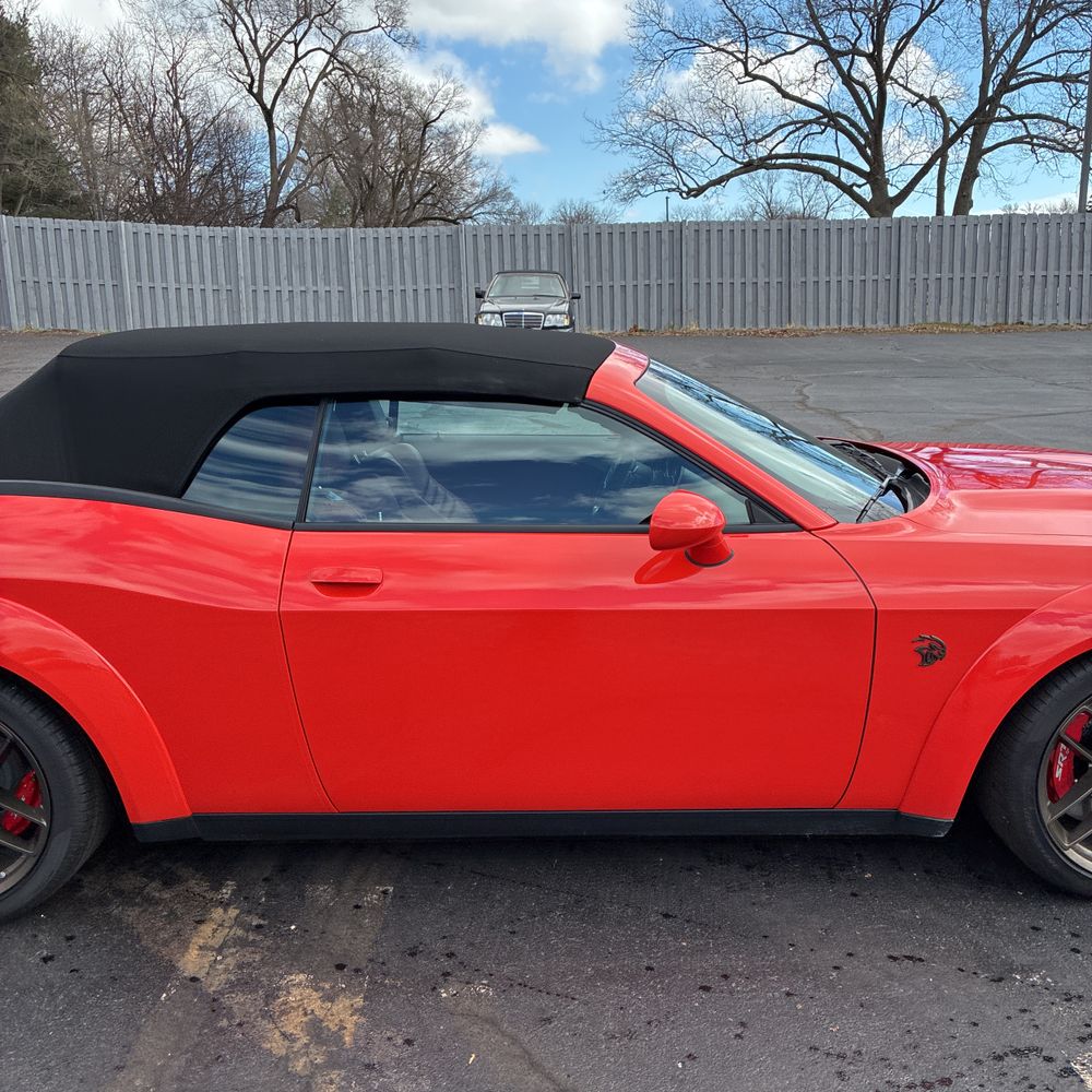 2023 Dodge Challenger SRT Hellcat Jailbreak