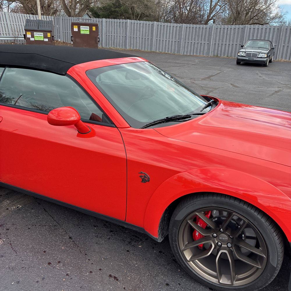 2023 Dodge Challenger SRT Hellcat Jailbreak
