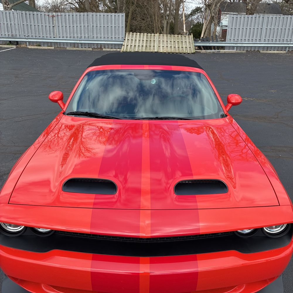2023 Dodge Challenger SRT Hellcat Jailbreak