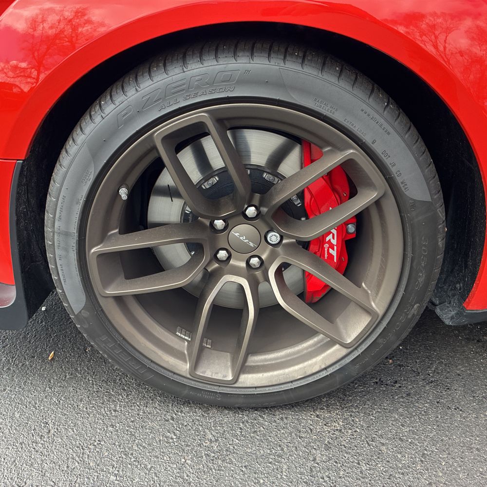 2023 Dodge Challenger SRT Hellcat Jailbreak