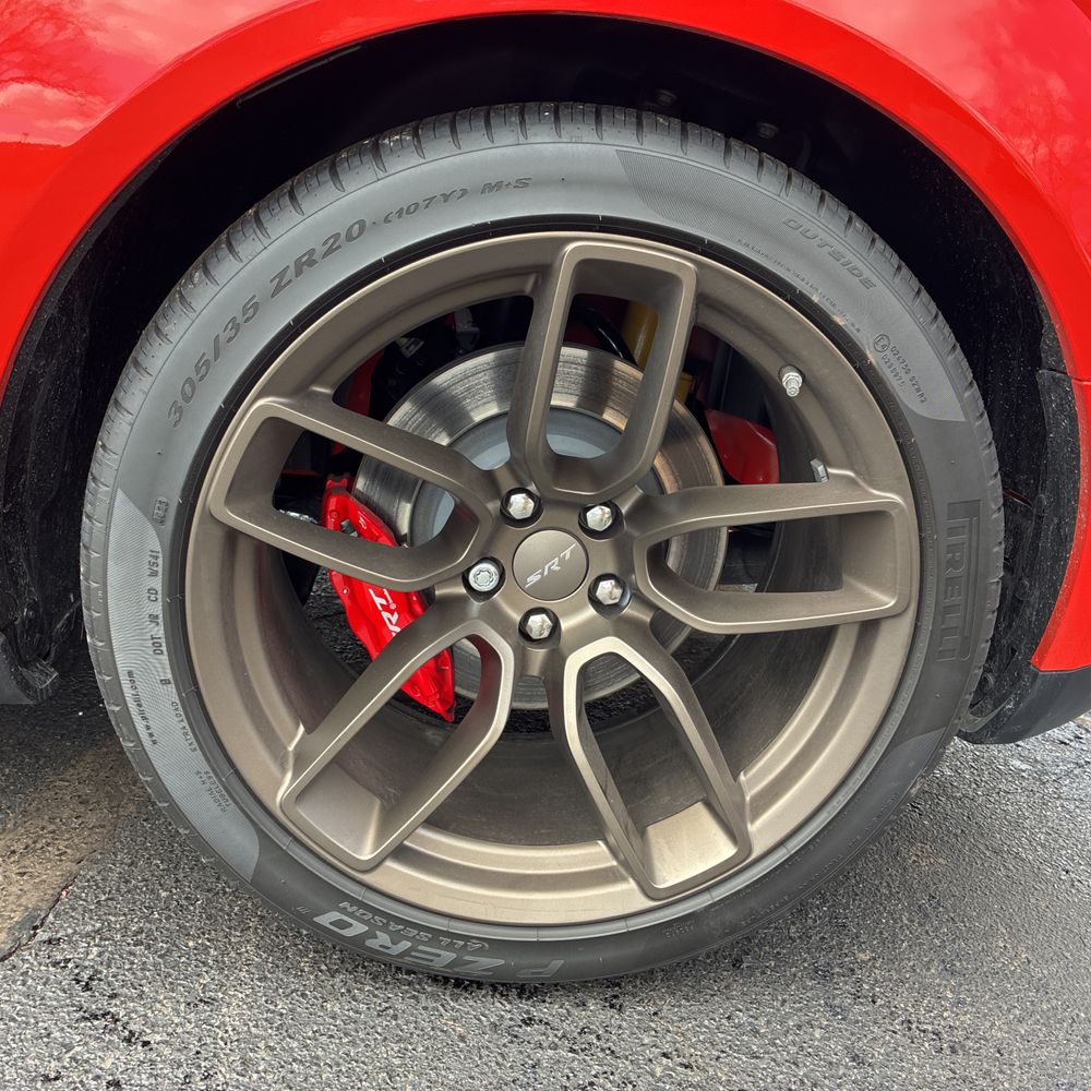 2023 Dodge Challenger SRT Hellcat Jailbreak