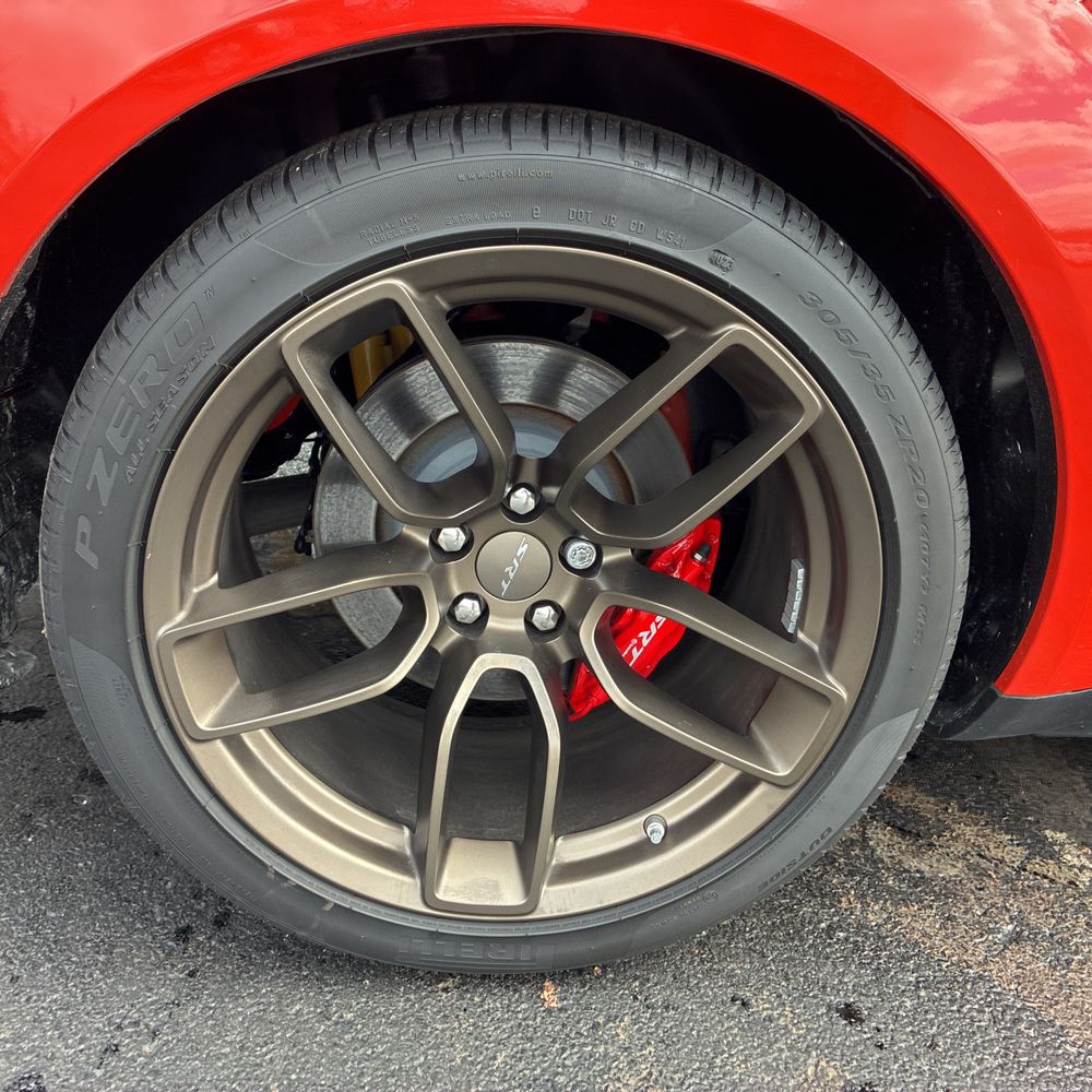 2023 Dodge Challenger SRT Hellcat Jailbreak