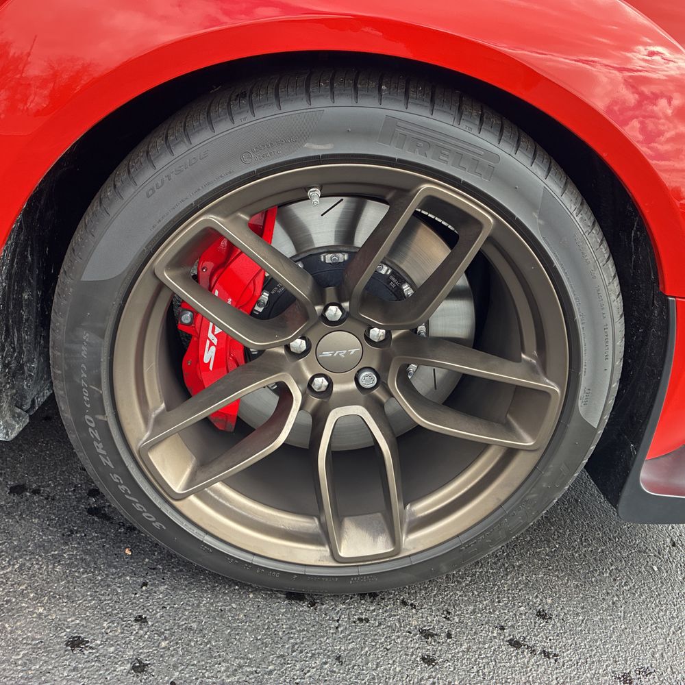 2023 Dodge Challenger SRT Hellcat Jailbreak
