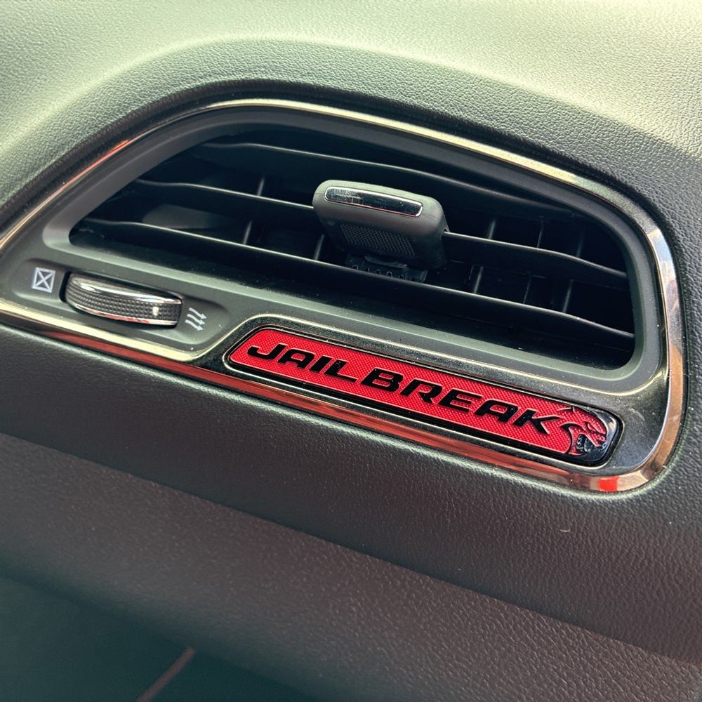 2023 Dodge Challenger SRT Hellcat Jailbreak
