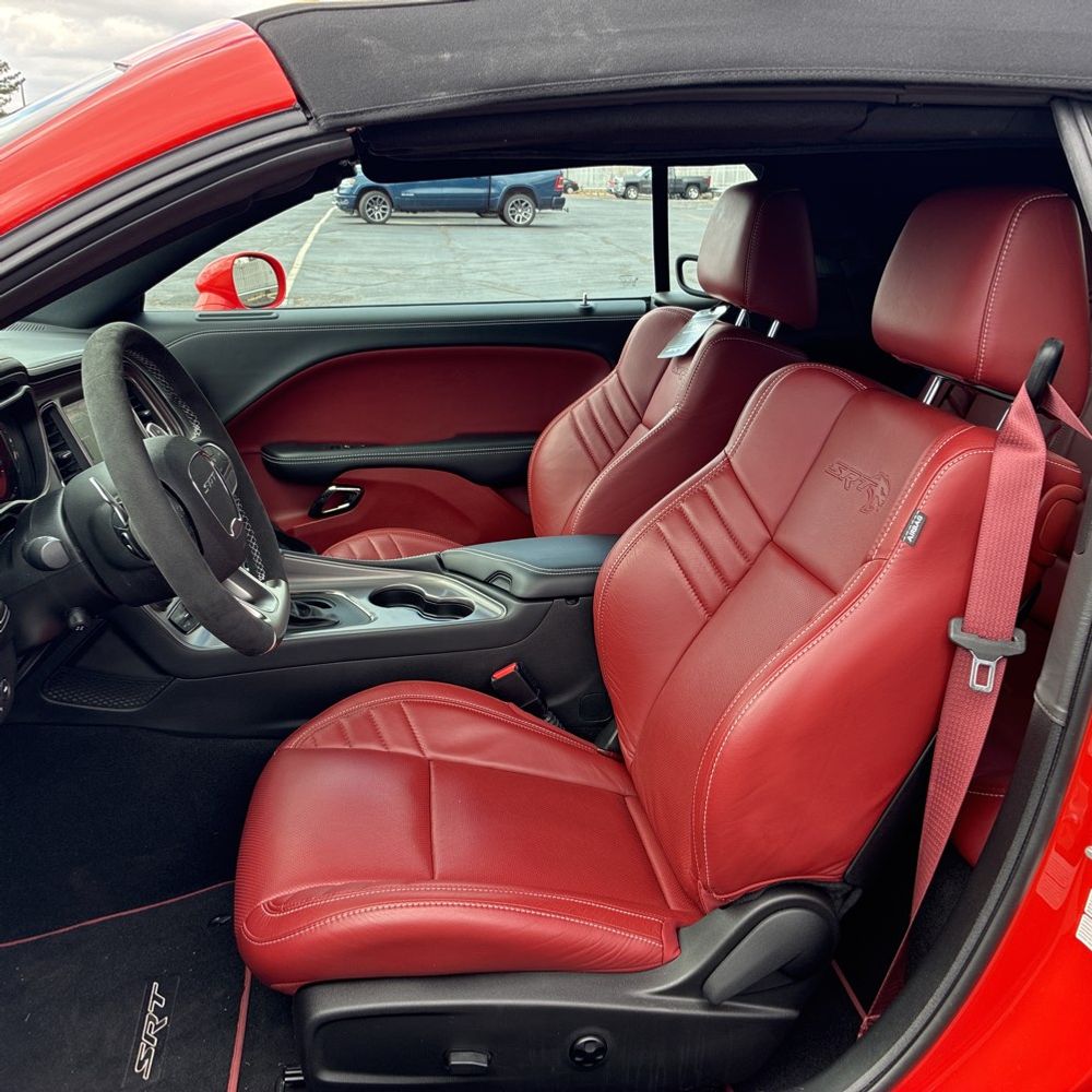 2023 Dodge Challenger SRT Hellcat Jailbreak