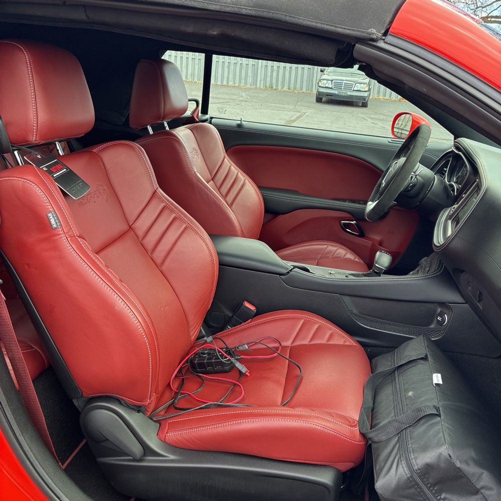 2023 Dodge Challenger SRT Hellcat Jailbreak