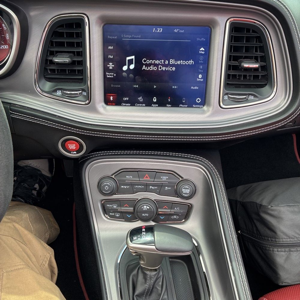 2023 Dodge Challenger SRT Hellcat Jailbreak
