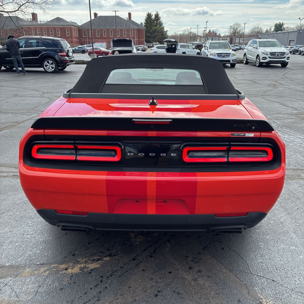 2023 Dodge Challenger SRT Hellcat Jailbreak