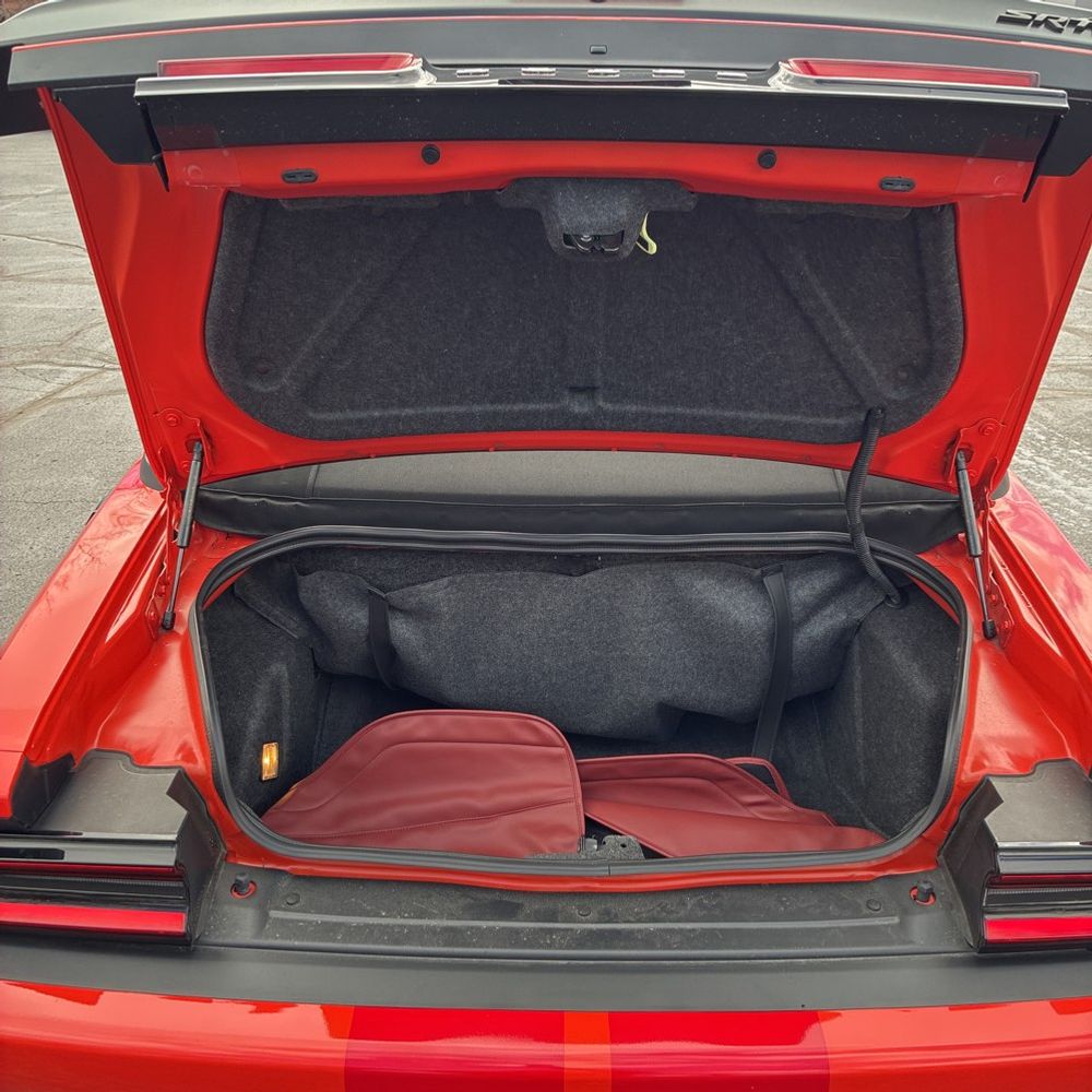 2023 Dodge Challenger SRT Hellcat Jailbreak