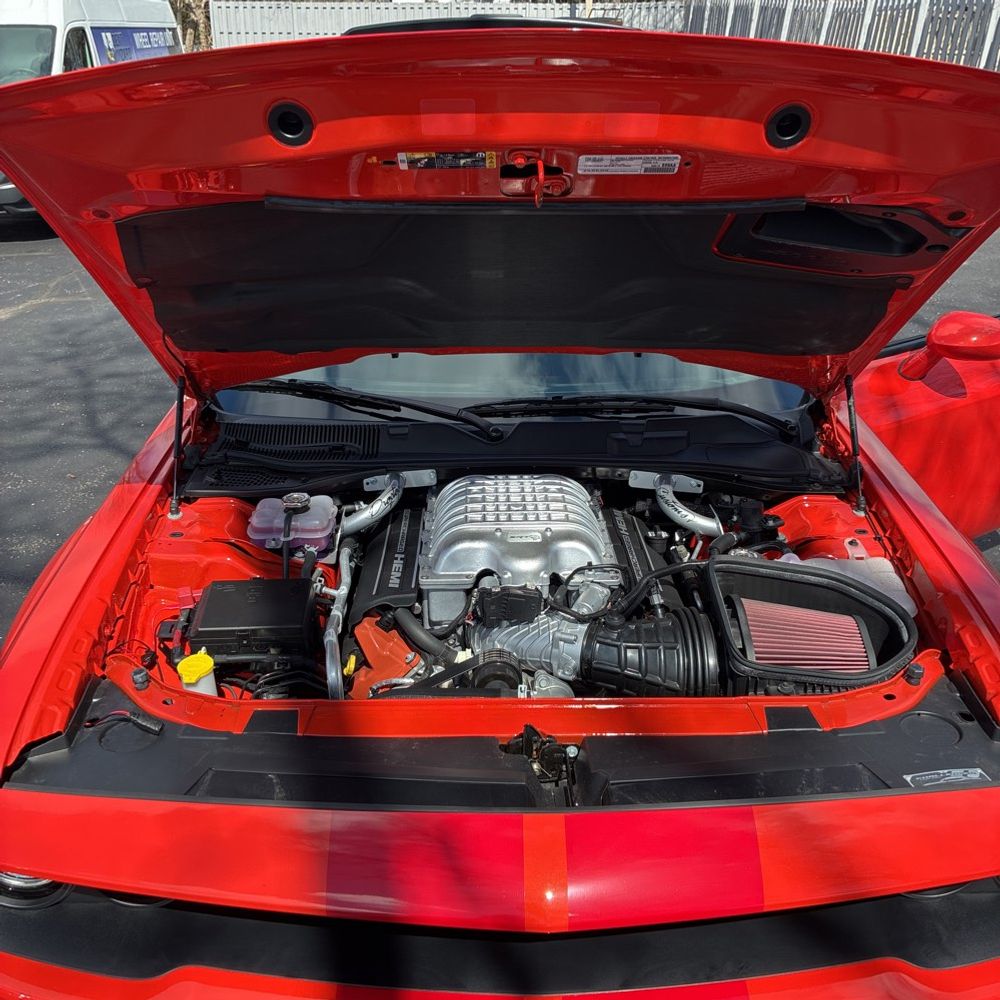 2023 Dodge Challenger SRT Hellcat Jailbreak